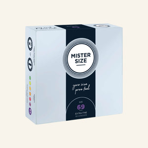 Mister Size Kondome 36er Packung Kondom Ladyplanet CH 69 