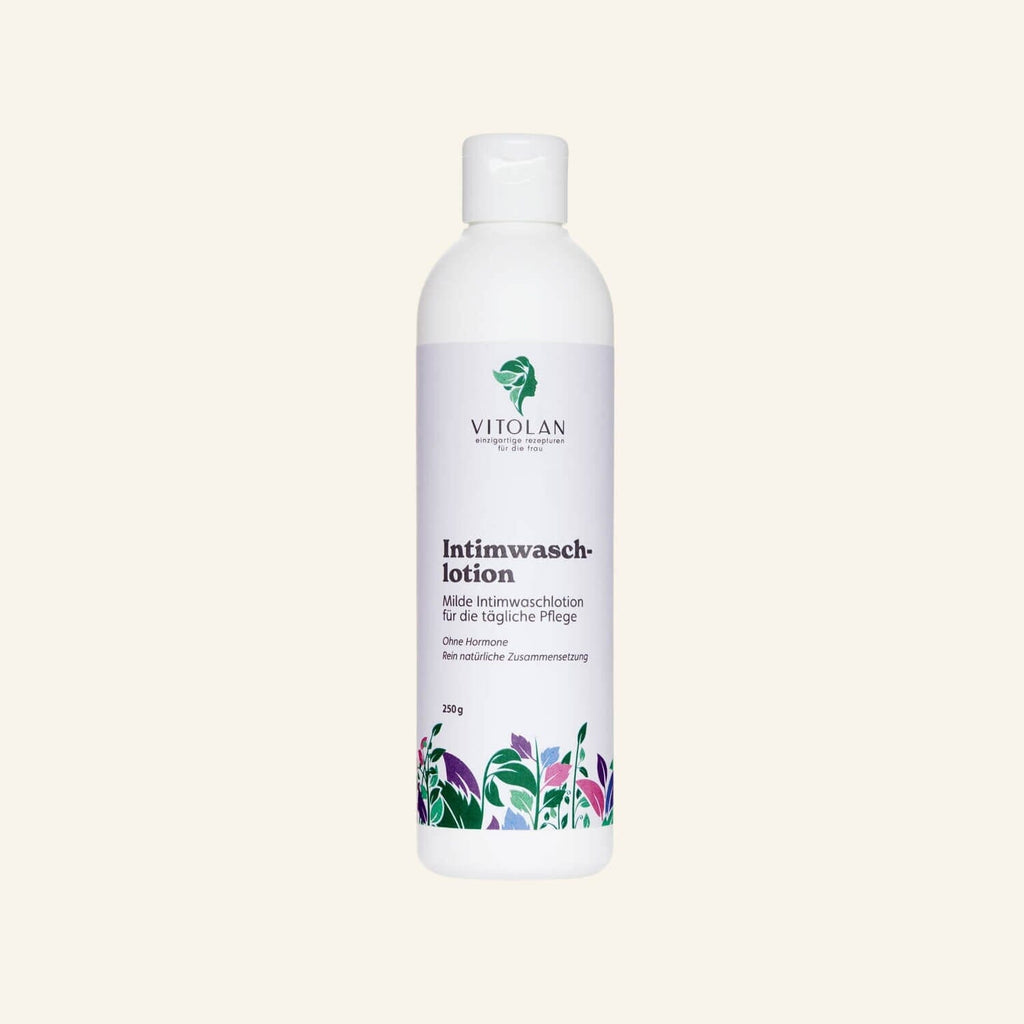 Produktbild Rosenduschgel 150ml für die Intimpflege Intim- & Körperpflege Ladyplanet CH 